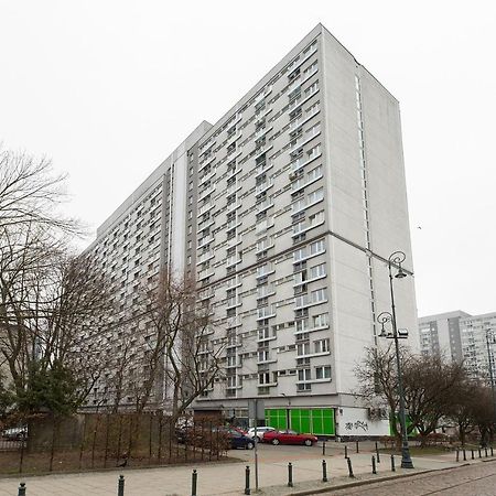 Shortstaypoland Chlodna Varsó Kültér fotó