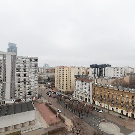Shortstaypoland Chlodna Varsó Kültér fotó